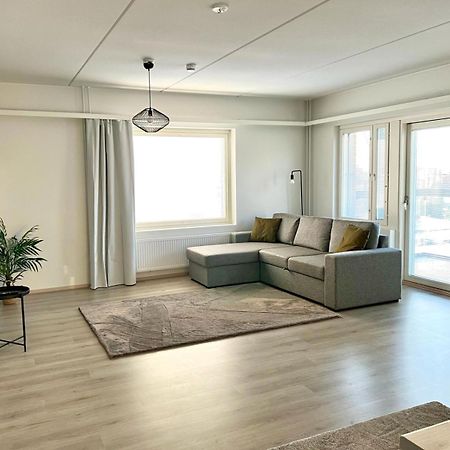Kotimaailma Apartments أولو المظهر الخارجي الصورة