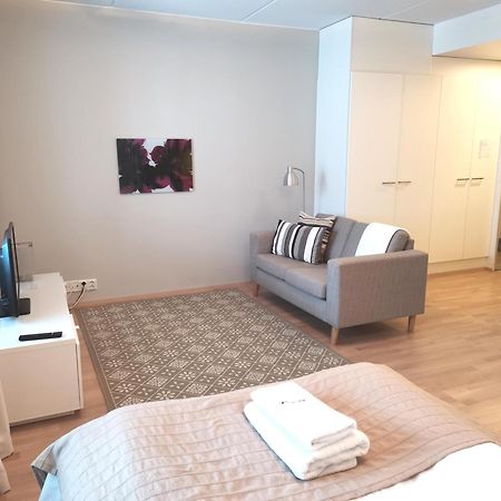 Kotimaailma Apartments أولو المظهر الخارجي الصورة