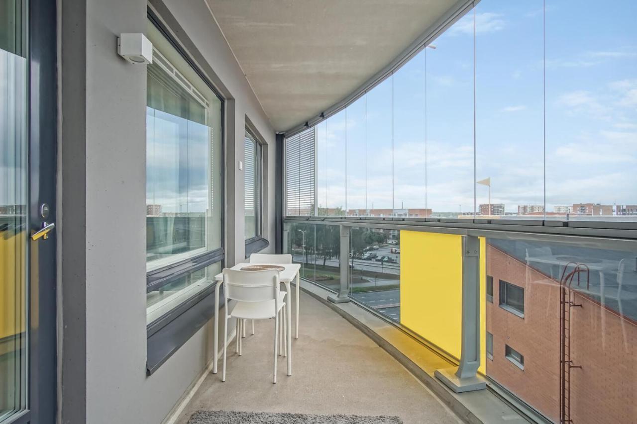 Kotimaailma Apartments أولو المظهر الخارجي الصورة