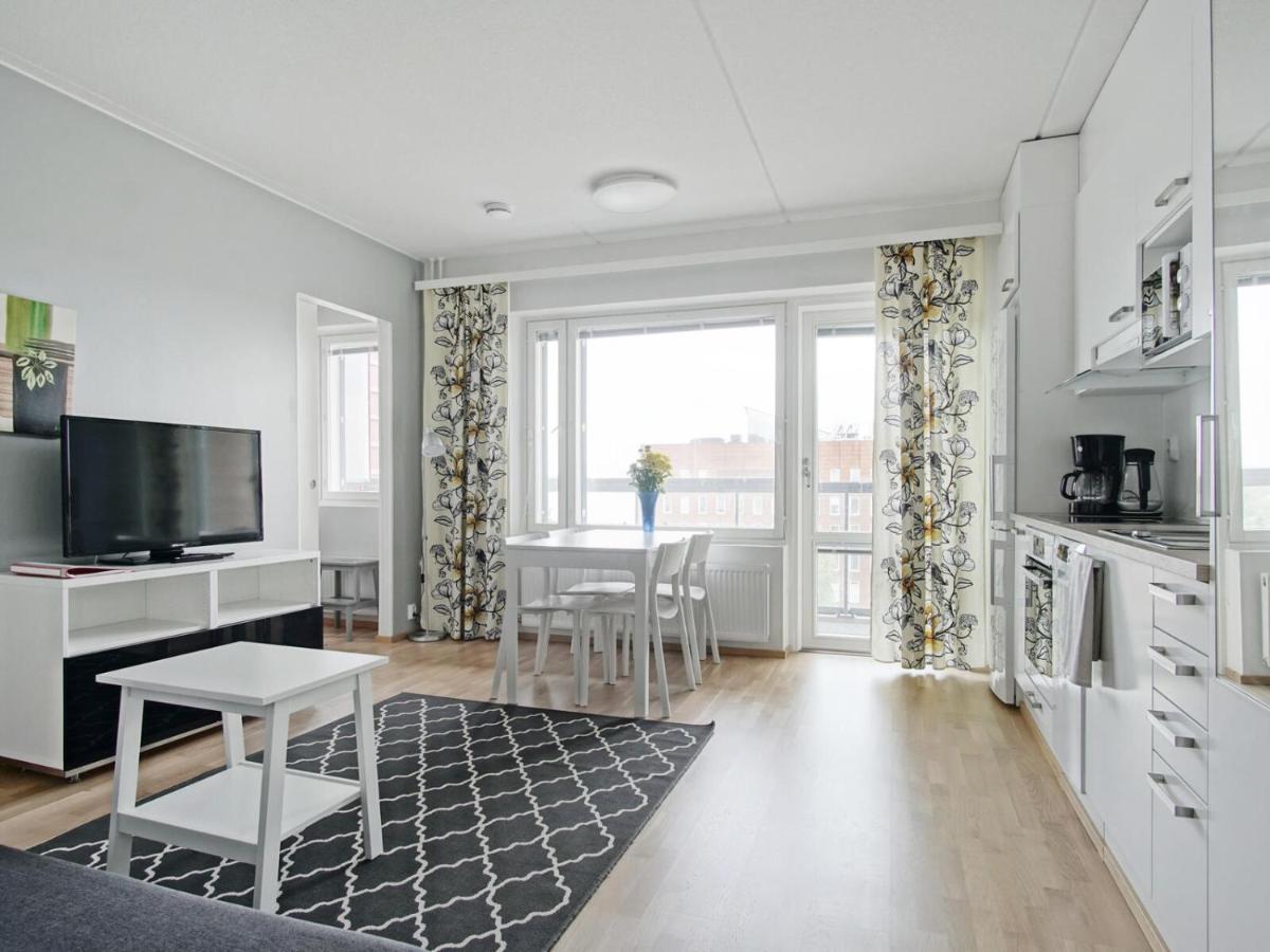 Kotimaailma Apartments أولو المظهر الخارجي الصورة