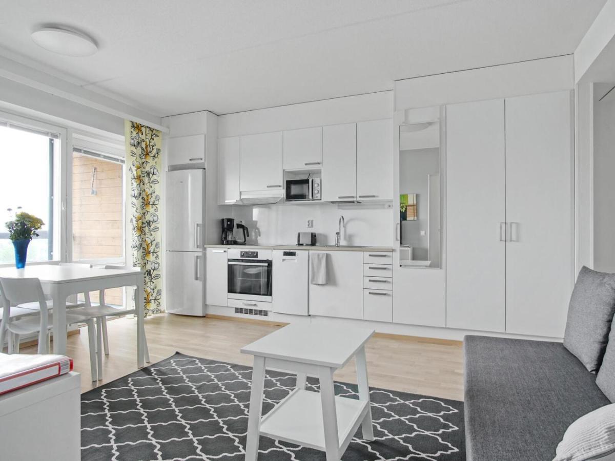 Kotimaailma Apartments أولو المظهر الخارجي الصورة