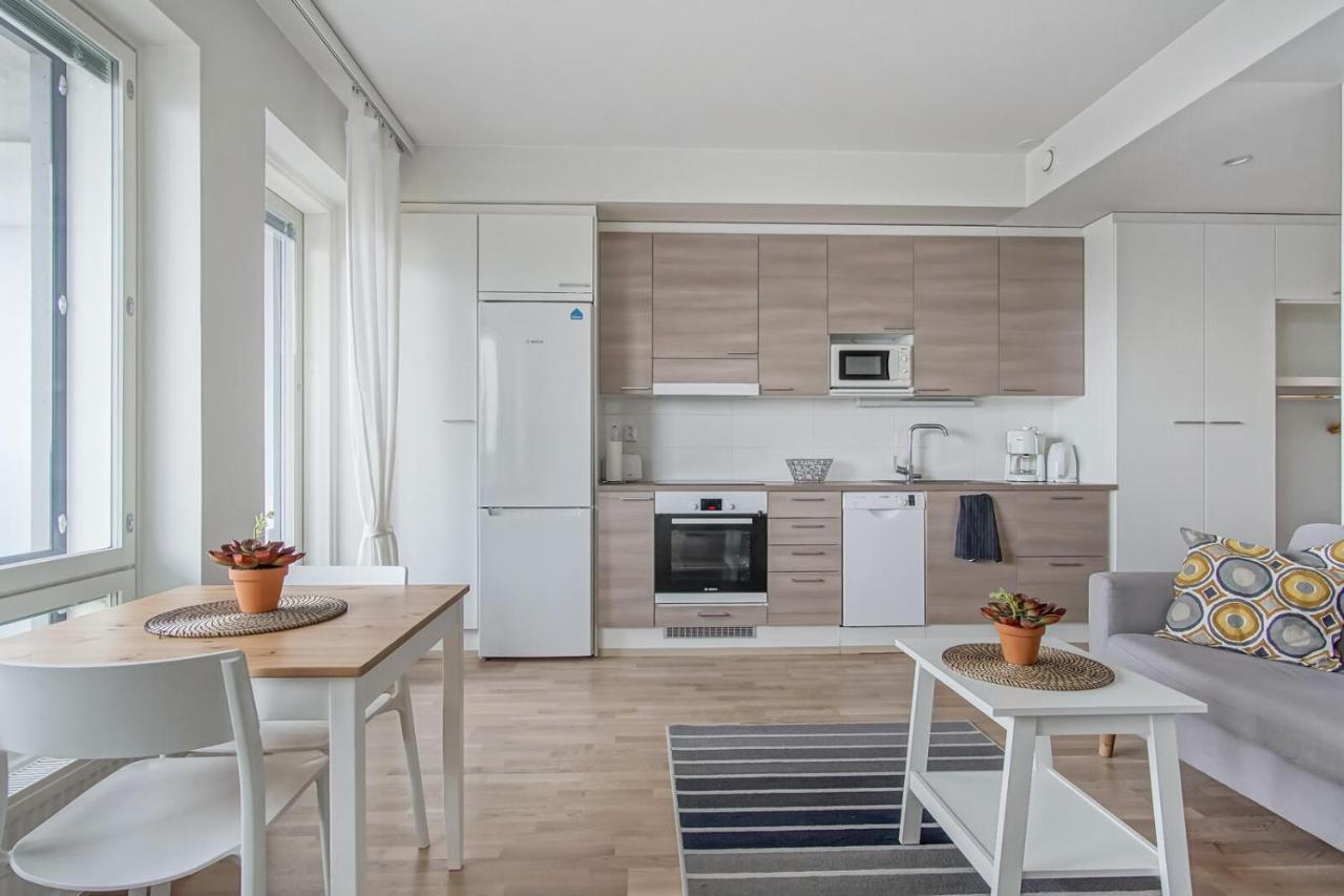 Kotimaailma Apartments أولو المظهر الخارجي الصورة