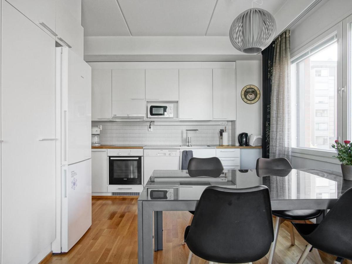 Kotimaailma Apartments أولو المظهر الخارجي الصورة