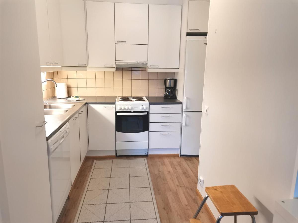 Kotimaailma Apartments أولو المظهر الخارجي الصورة
