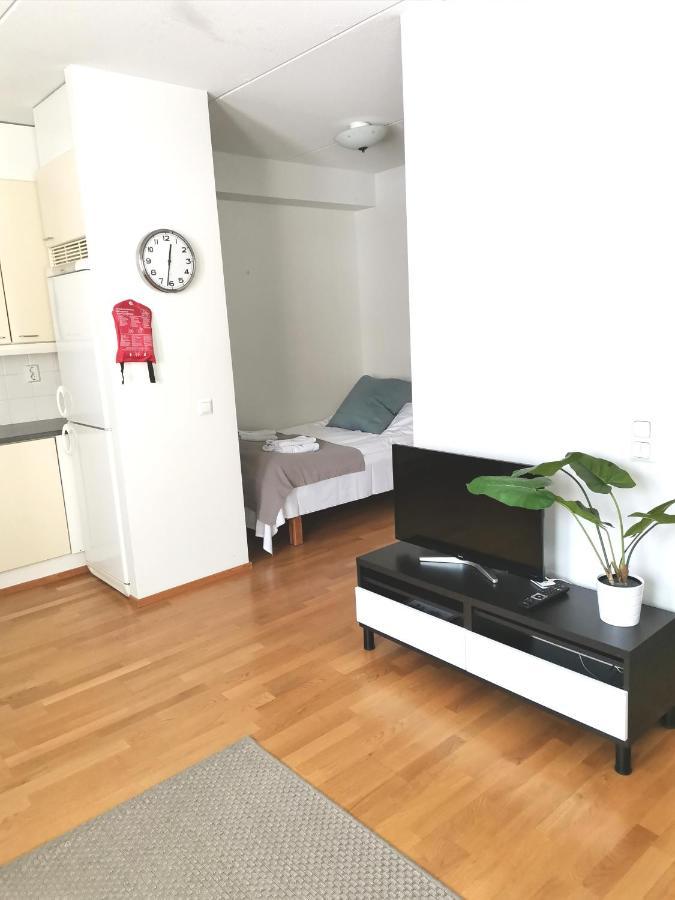 Kotimaailma Apartments أولو المظهر الخارجي الصورة