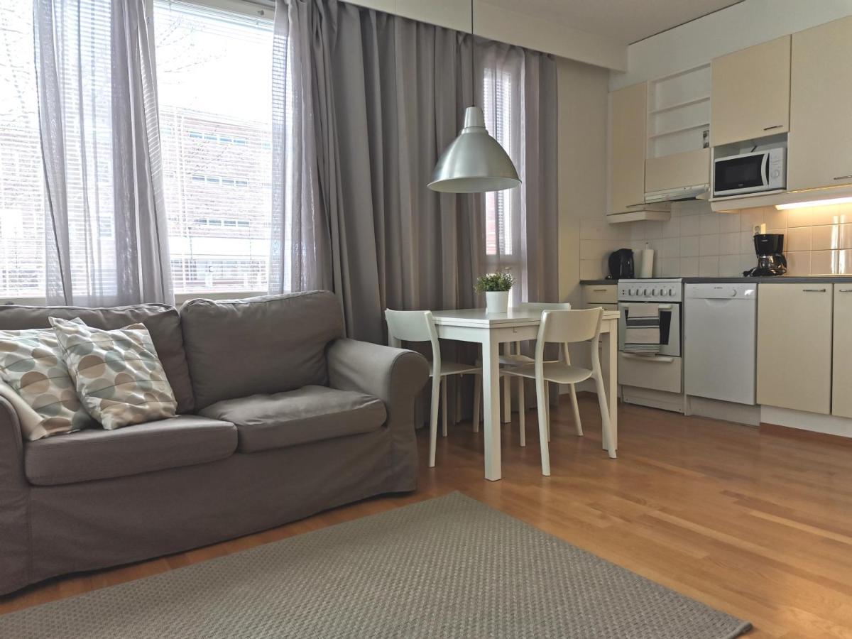 Kotimaailma Apartments أولو المظهر الخارجي الصورة