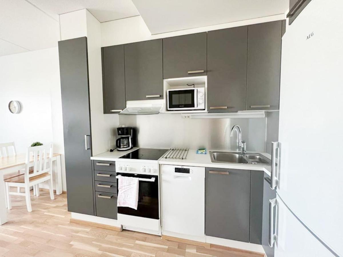 Kotimaailma Apartments أولو المظهر الخارجي الصورة