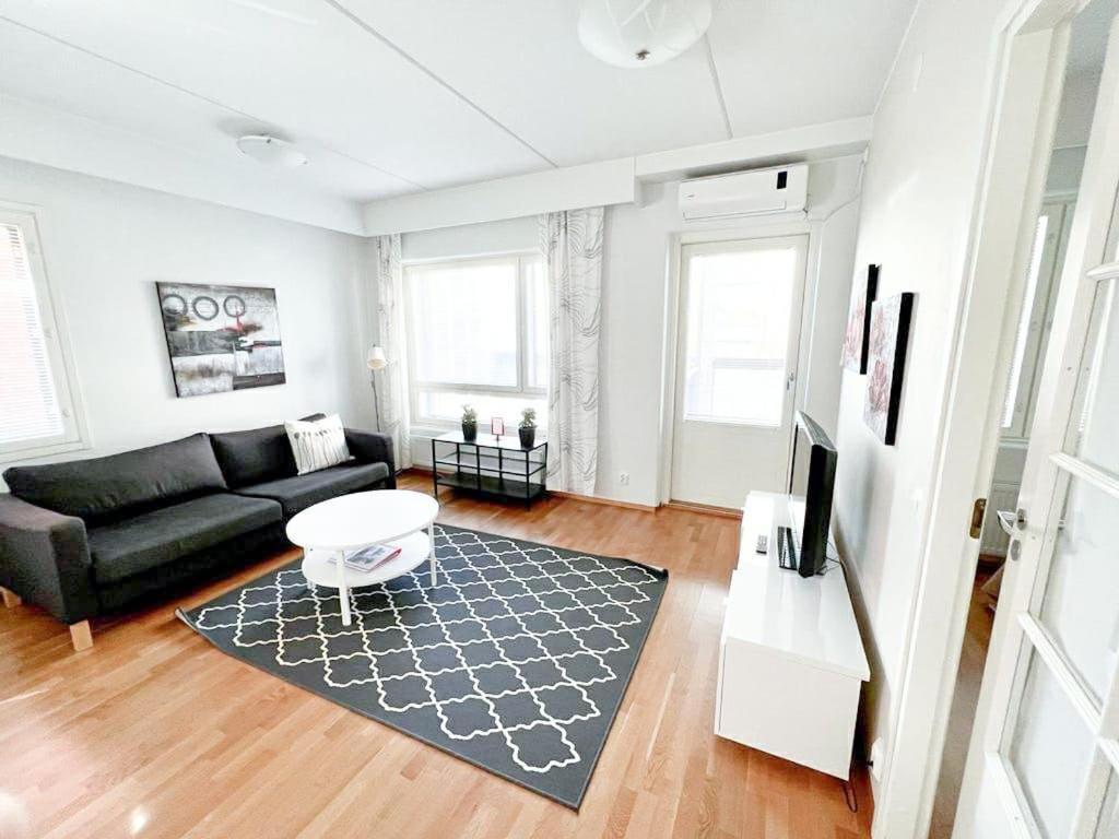 Kotimaailma Apartments أولو المظهر الخارجي الصورة