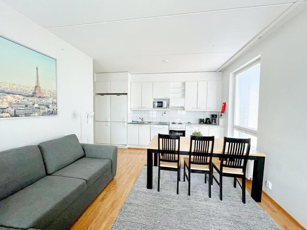 Kotimaailma Apartments أولو المظهر الخارجي الصورة
