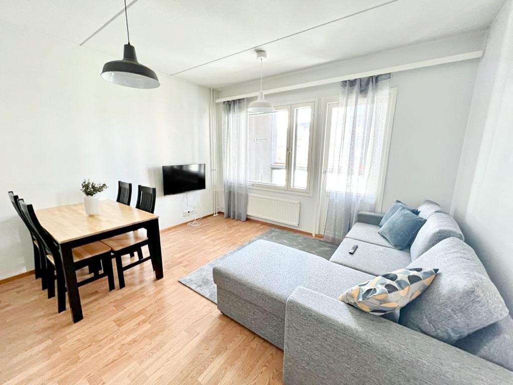 Kotimaailma Apartments أولو المظهر الخارجي الصورة