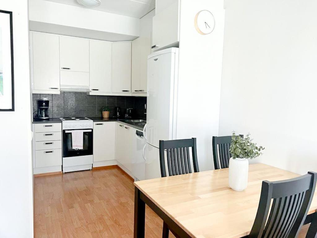 Kotimaailma Apartments أولو المظهر الخارجي الصورة