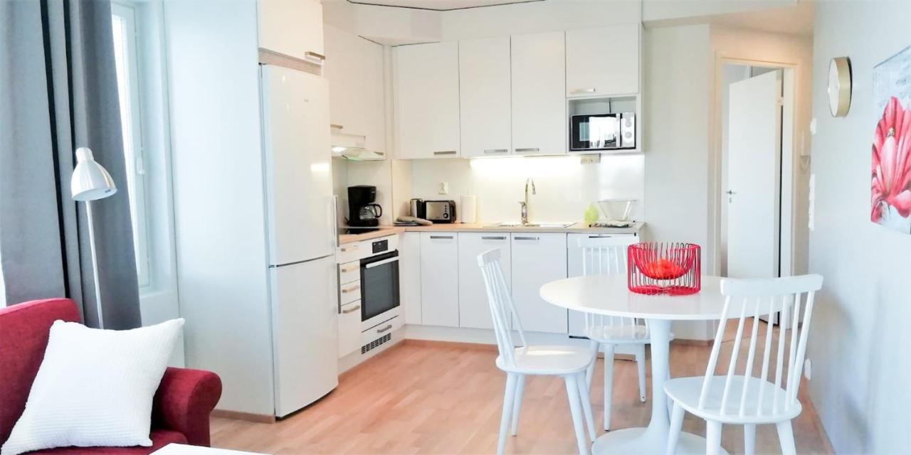 Kotimaailma Apartments أولو المظهر الخارجي الصورة