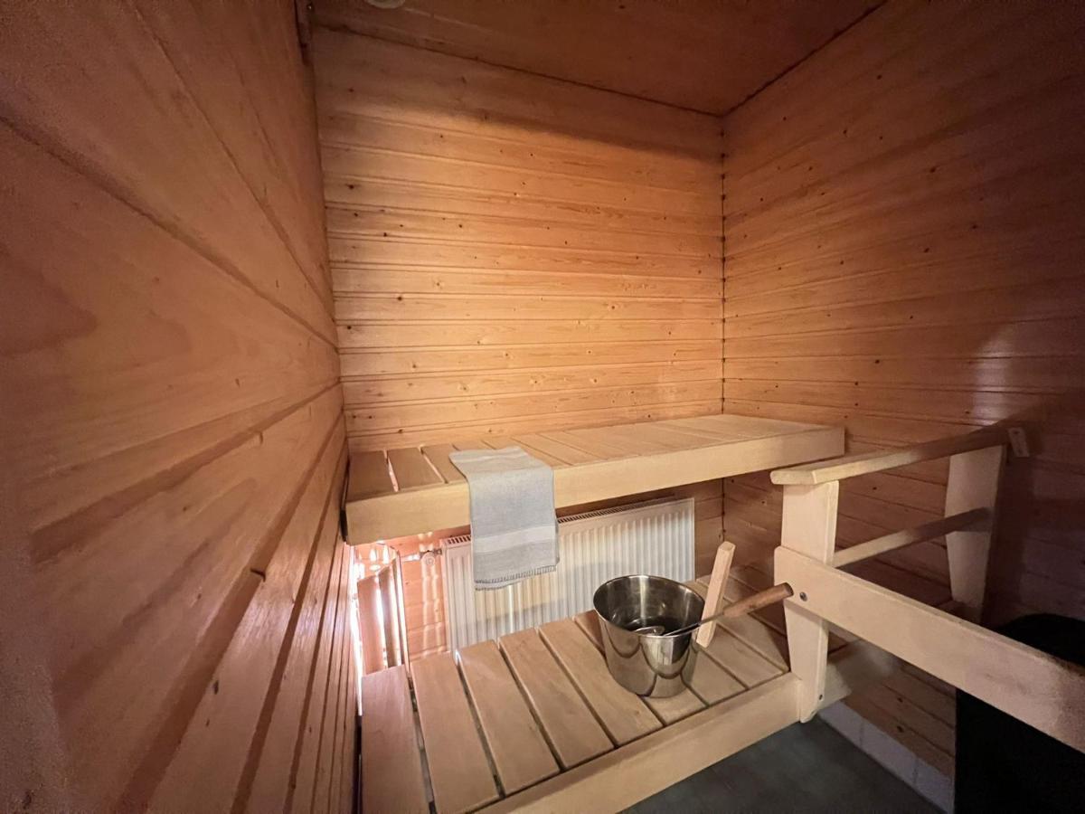 Kotimaailma Apartments أولو المظهر الخارجي الصورة