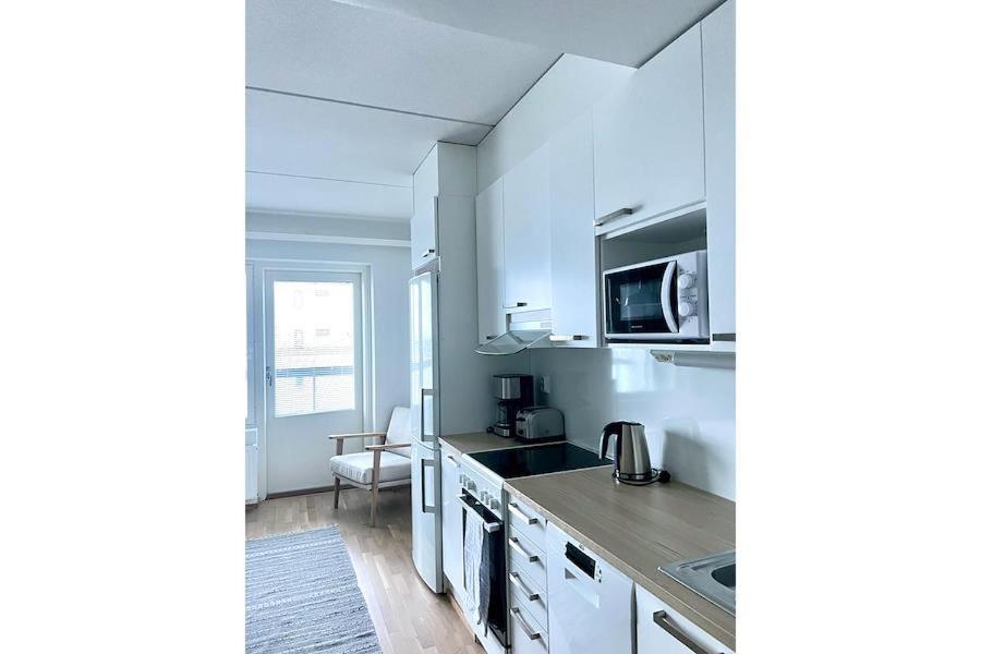 Kotimaailma Apartments أولو المظهر الخارجي الصورة