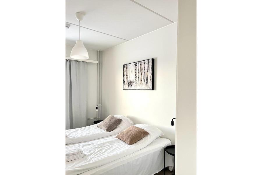 Kotimaailma Apartments أولو المظهر الخارجي الصورة