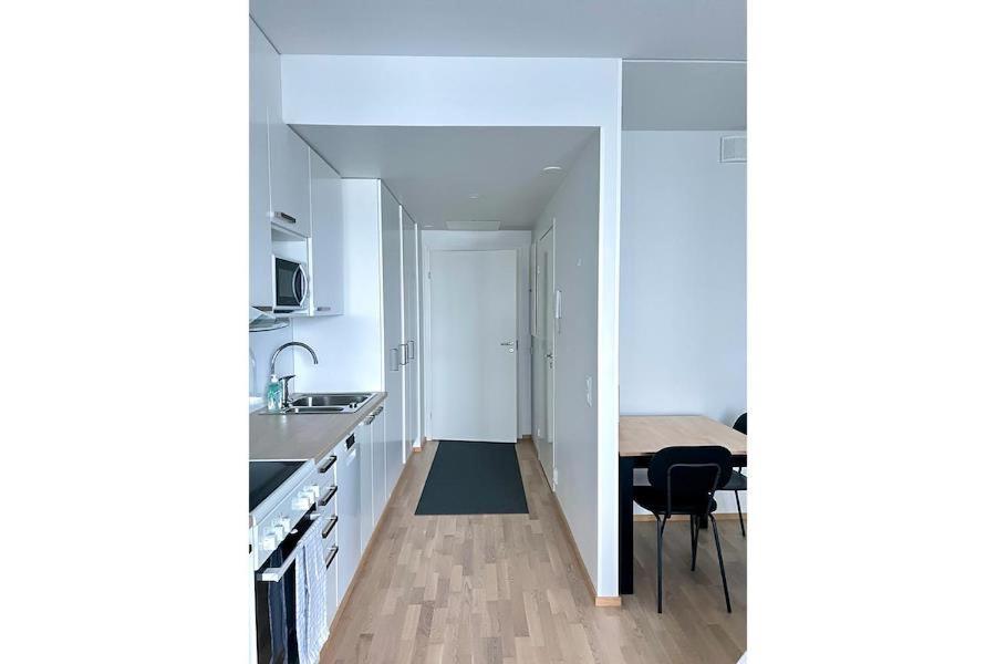 Kotimaailma Apartments أولو المظهر الخارجي الصورة