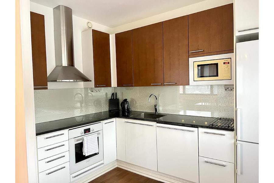Kotimaailma Apartments أولو المظهر الخارجي الصورة