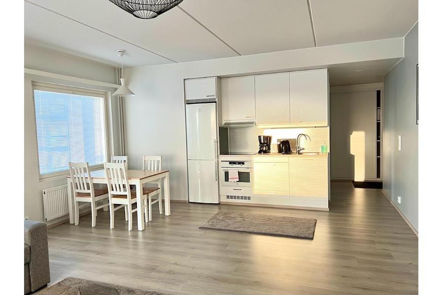 Kotimaailma Apartments أولو المظهر الخارجي الصورة