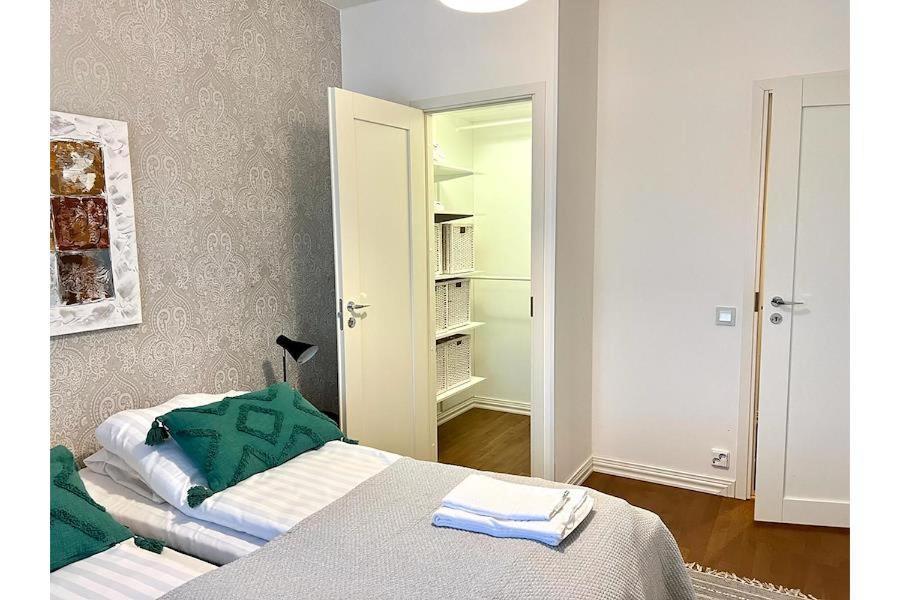Kotimaailma Apartments أولو المظهر الخارجي الصورة