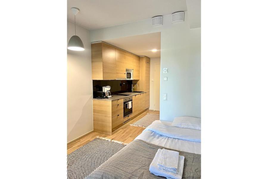 Kotimaailma Apartments أولو المظهر الخارجي الصورة