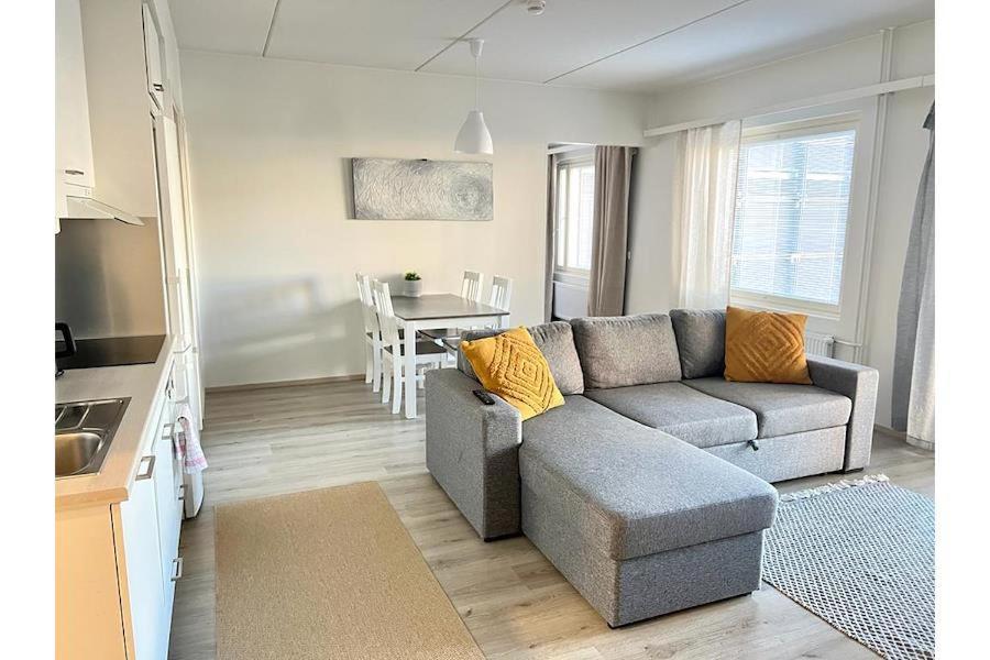 Kotimaailma Apartments أولو المظهر الخارجي الصورة