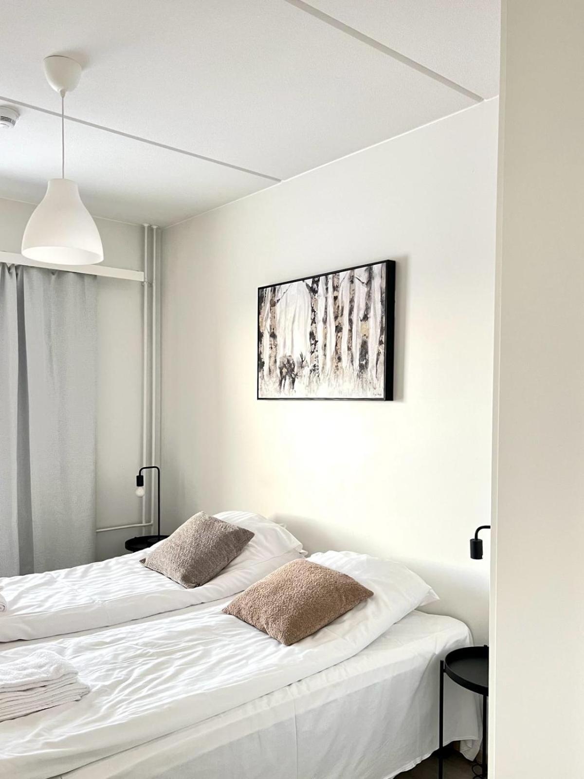 Kotimaailma Apartments أولو المظهر الخارجي الصورة