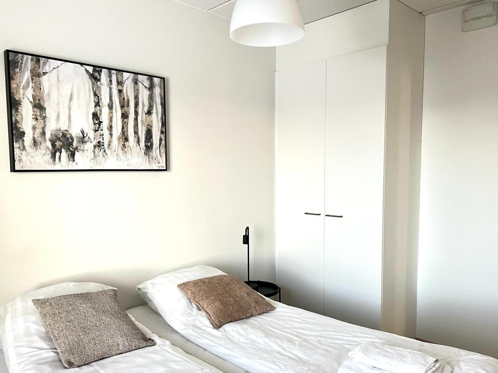 Kotimaailma Apartments أولو المظهر الخارجي الصورة