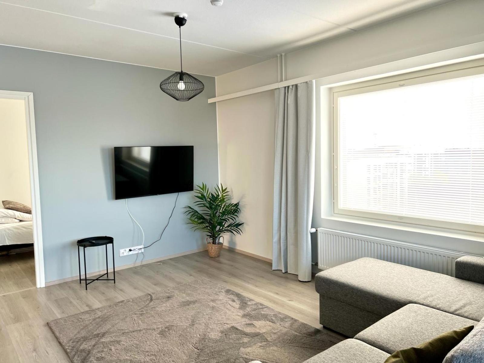 Kotimaailma Apartments أولو المظهر الخارجي الصورة