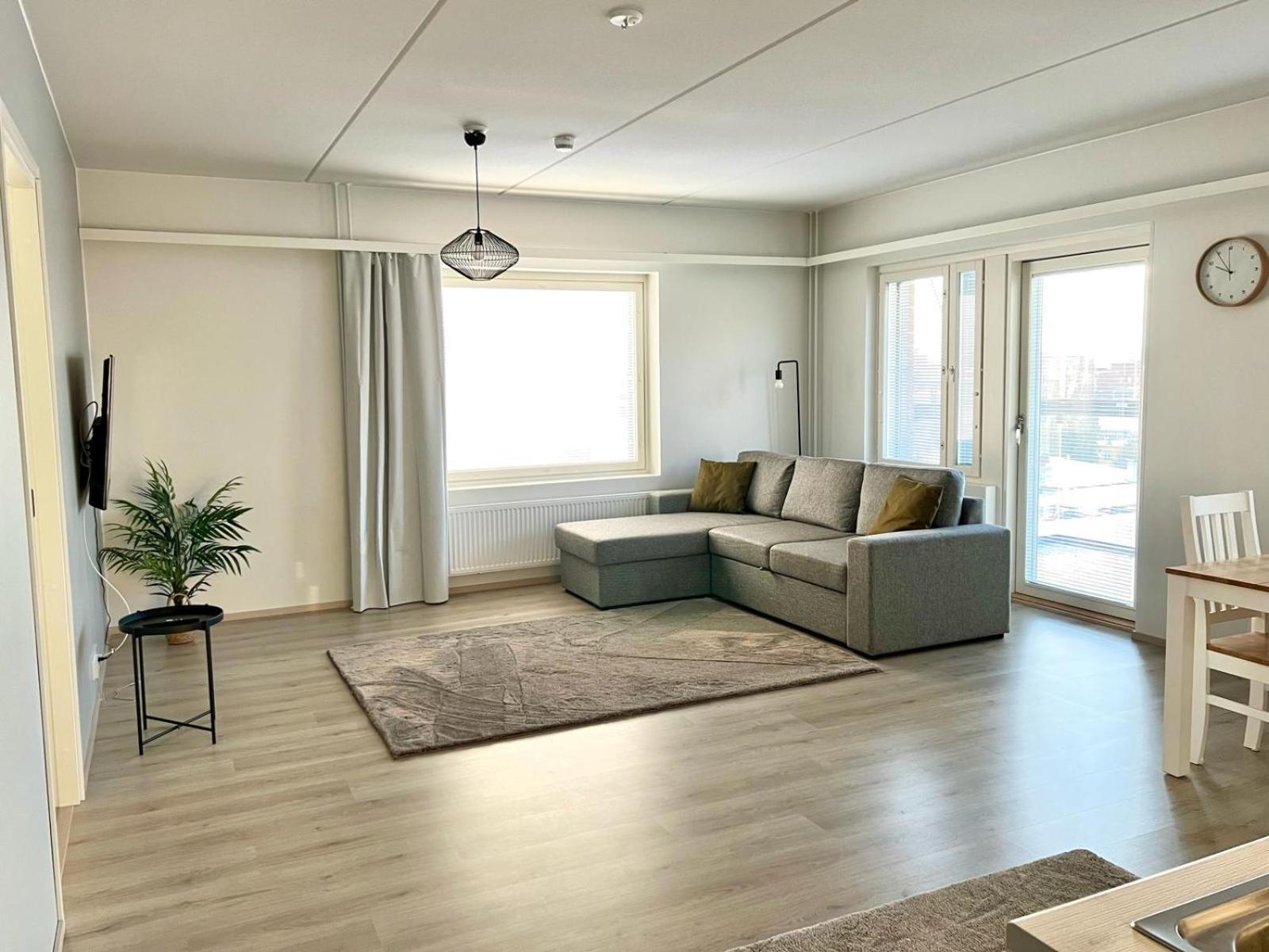 Kotimaailma Apartments أولو المظهر الخارجي الصورة