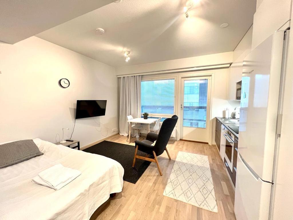 Kotimaailma Apartments أولو المظهر الخارجي الصورة