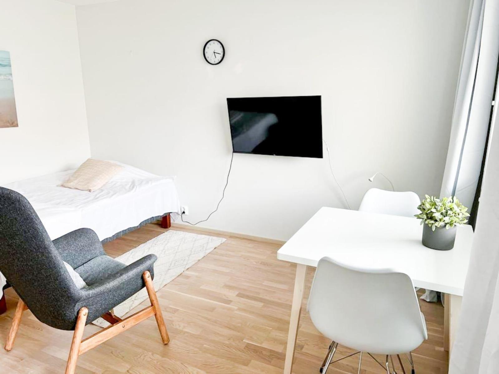Kotimaailma Apartments أولو المظهر الخارجي الصورة
